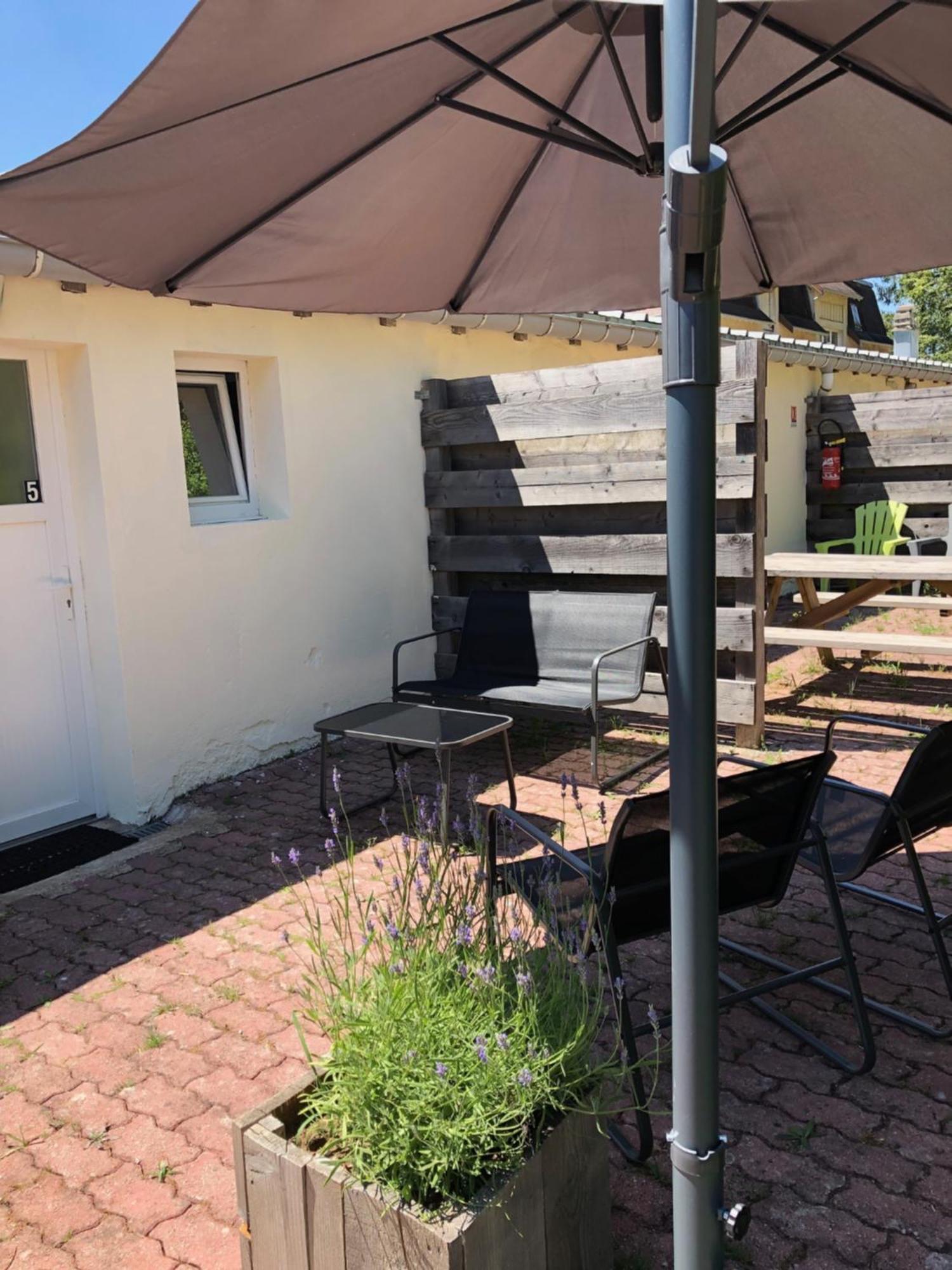 Camping Du Chateau Granges-sur-Vologne Экстерьер фото
