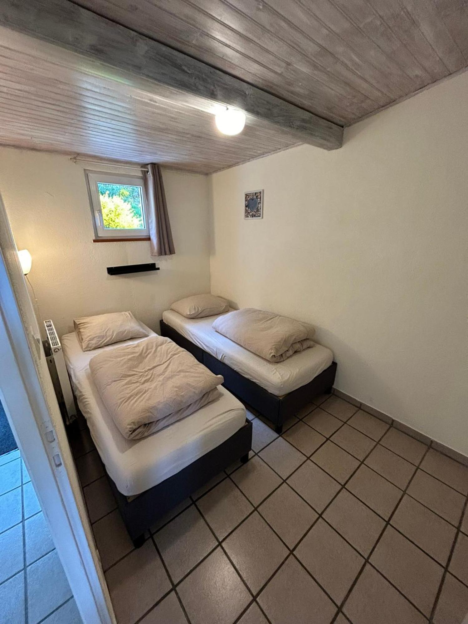 Camping Du Chateau Granges-sur-Vologne Экстерьер фото