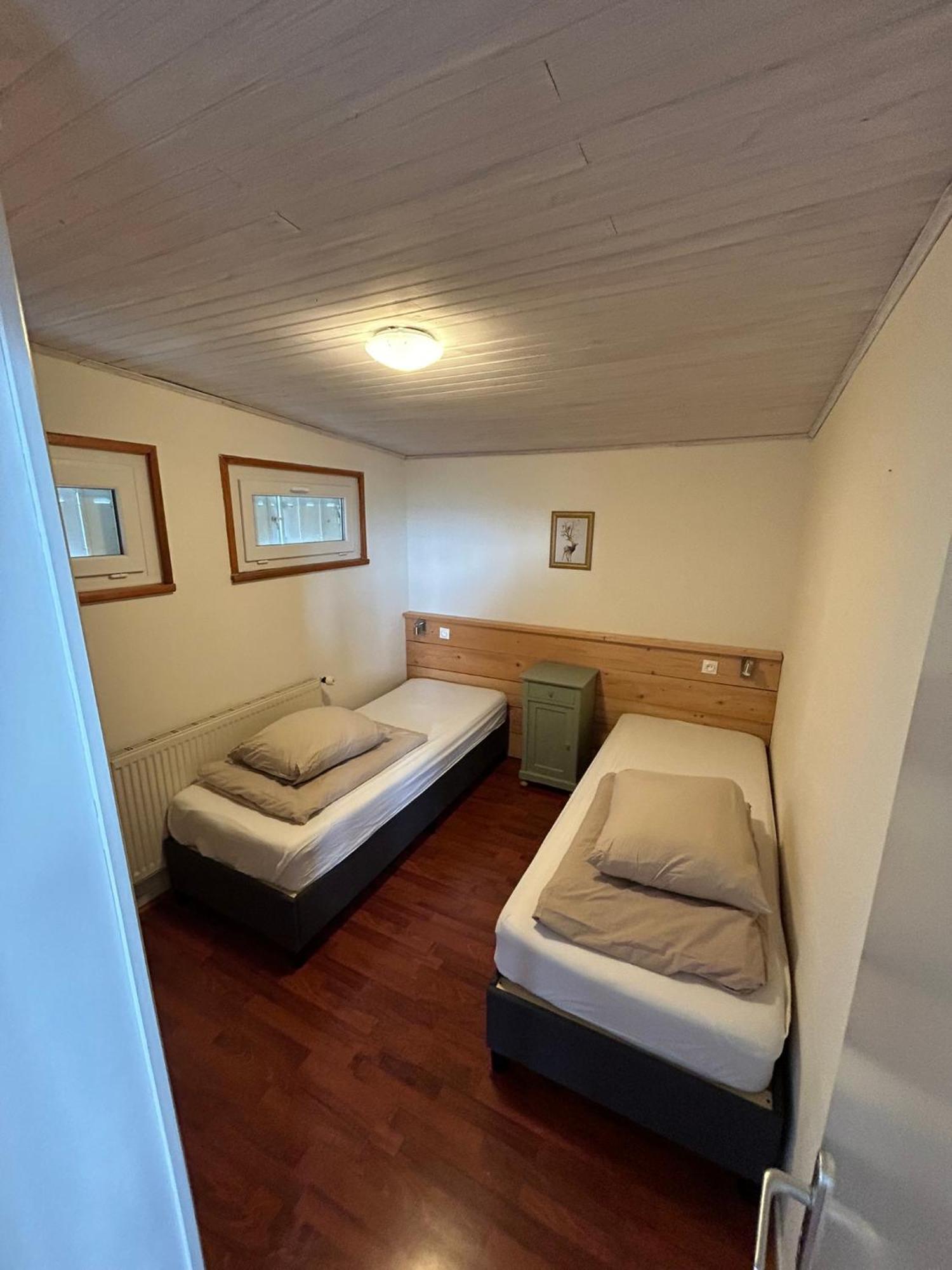 Camping Du Chateau Granges-sur-Vologne Экстерьер фото