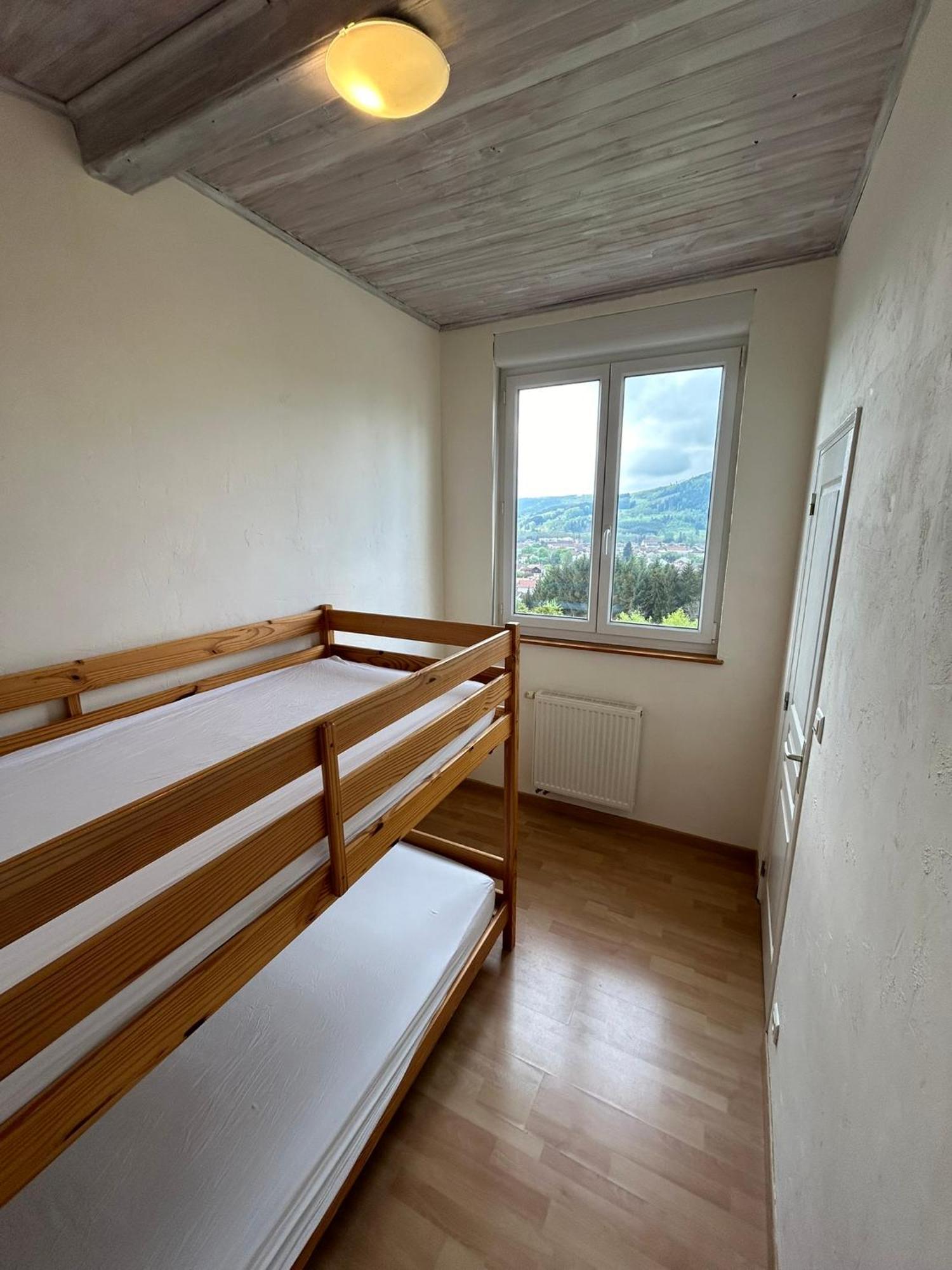 Camping Du Chateau Granges-sur-Vologne Экстерьер фото