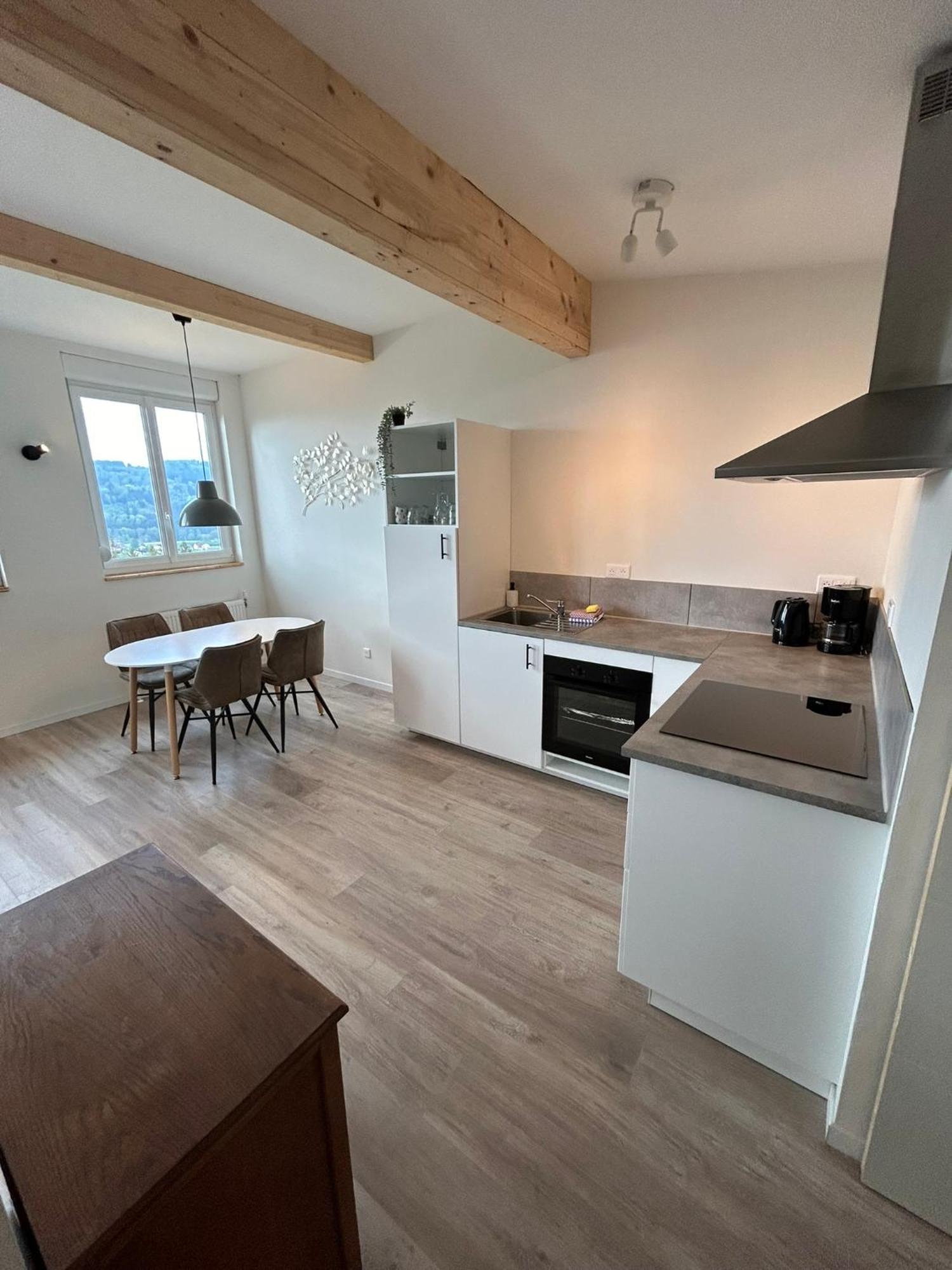 Camping Du Chateau Granges-sur-Vologne Экстерьер фото
