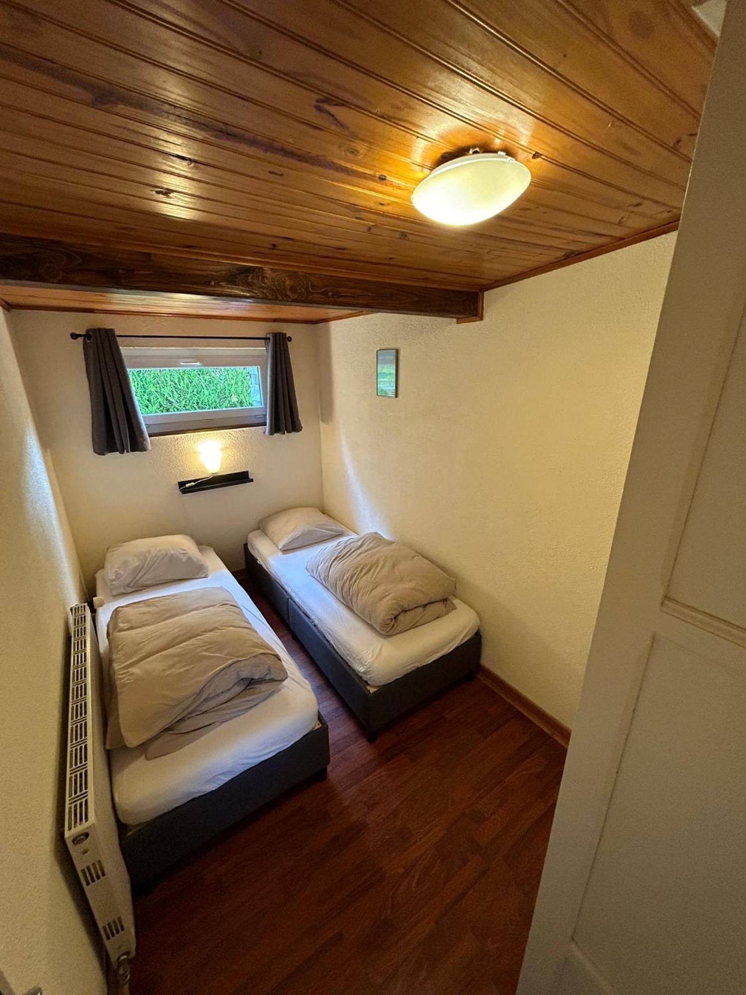 Camping Du Chateau Granges-sur-Vologne Экстерьер фото